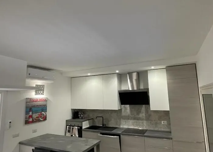 Gegi Apartmán Budoni