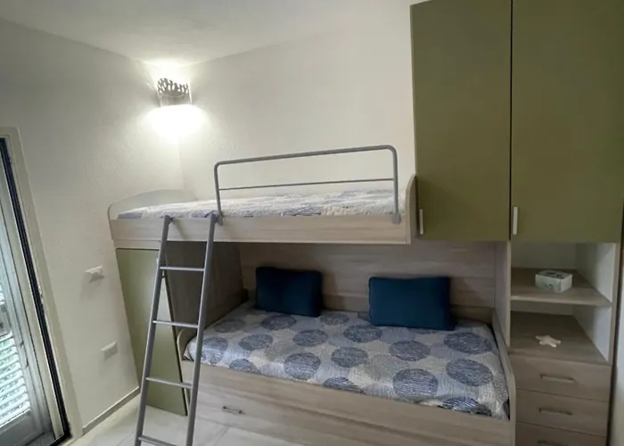Gegi Apartmán Budoni