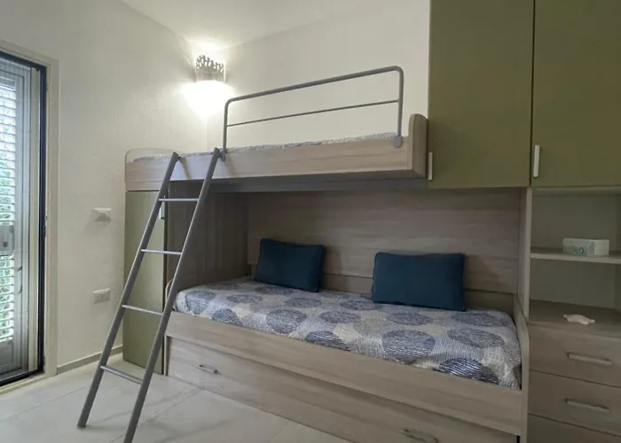 Apartmán Gegi Budoni